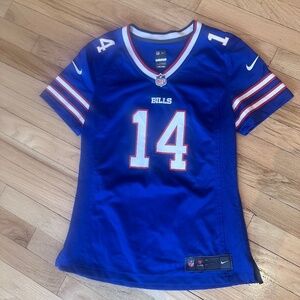 Men's Buffalo Bills Stefon Diggs Nike NFL Jersey